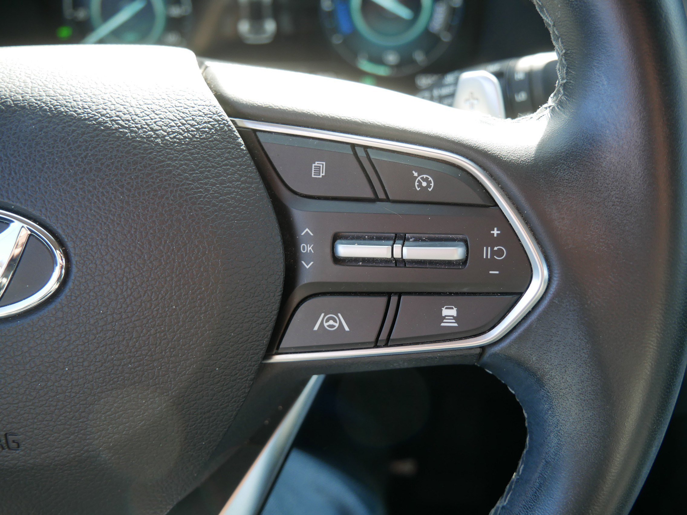 Used 2022 Hyundai Santa Fe Blue image 28