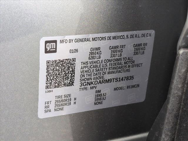 New 2026 Chevrolet Blazer EV LT image 18