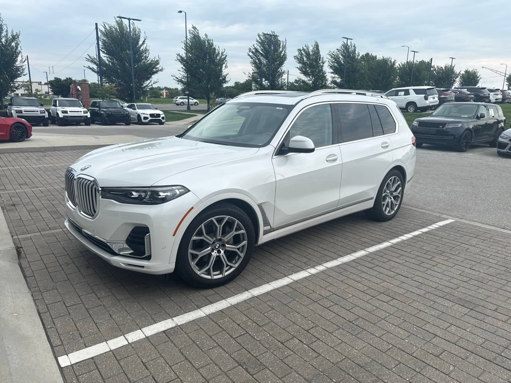 Used 2019 BMW X7 xDrive40i w/ Premium Package