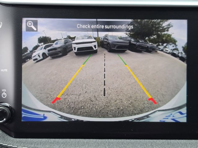 New 2026 Jeep Cherokee Laredo AWD/4WD image 24