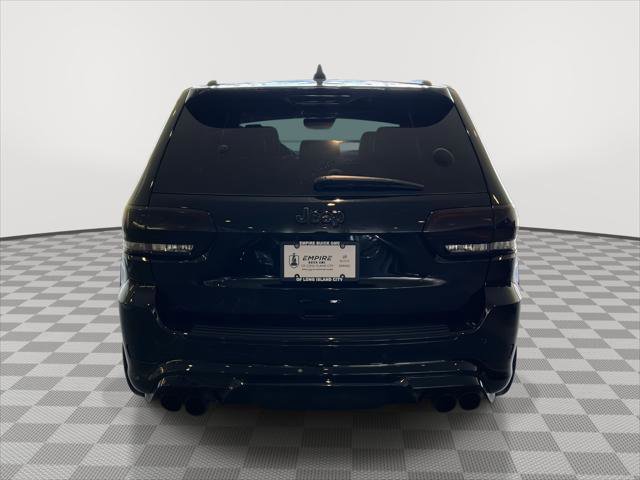 Used 2018 Jeep Grand Cherokee Trackhawk image 6