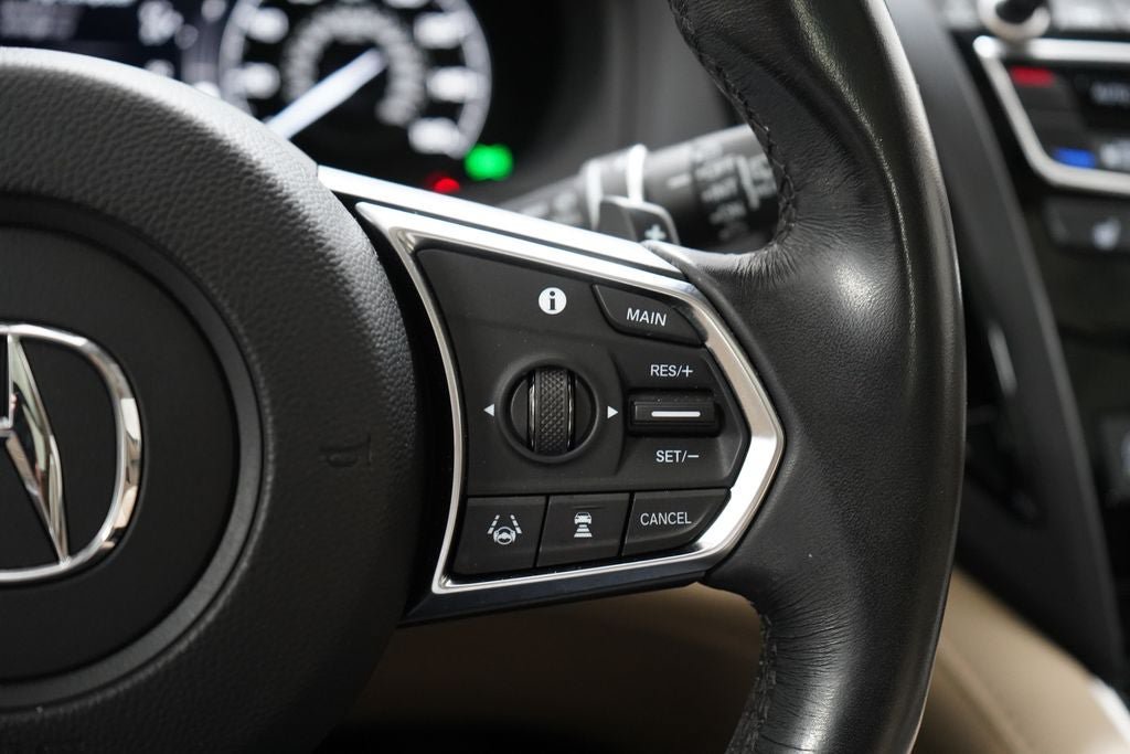 Used 2021 Acura RDX AWD image 15