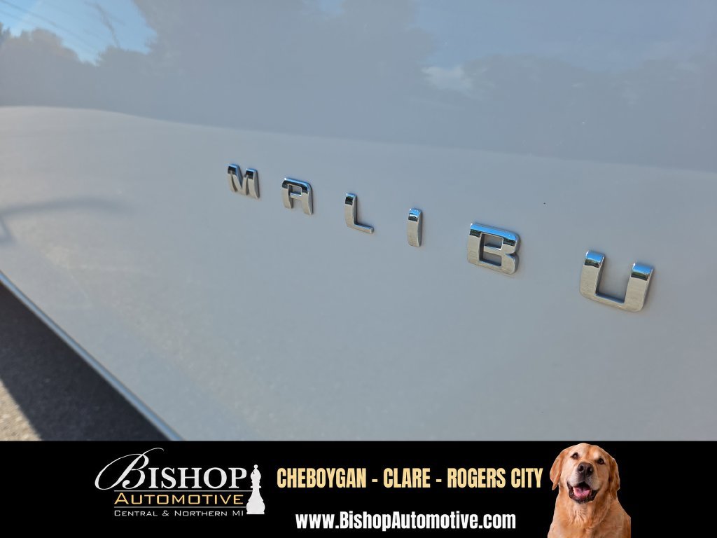 Used 2024 Chevrolet Malibu LT FWD image 9