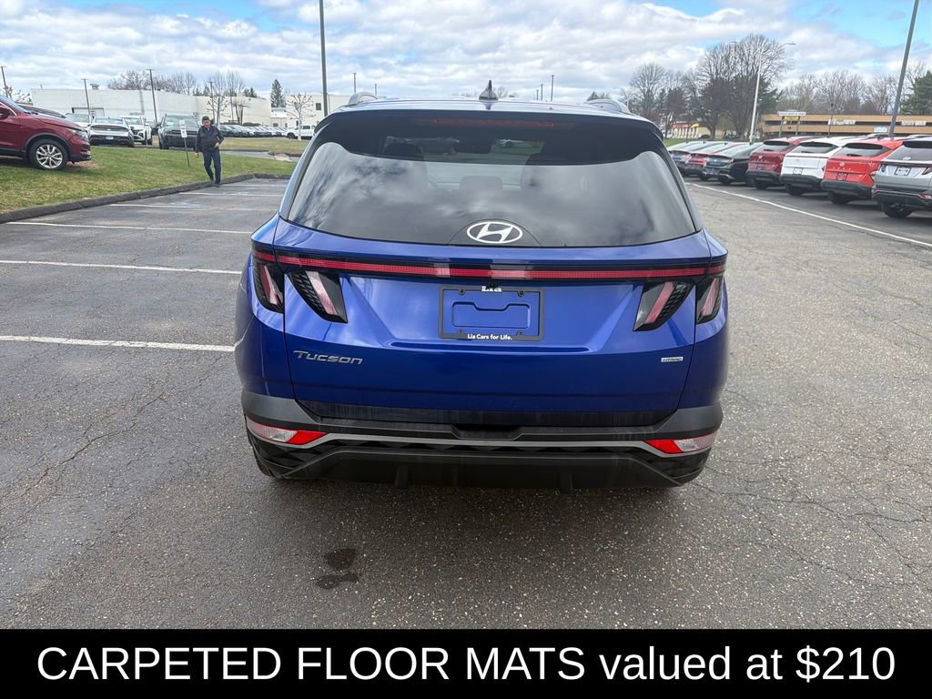 Used 2023 Hyundai Tucson SEL w/ Convenience Package image 4