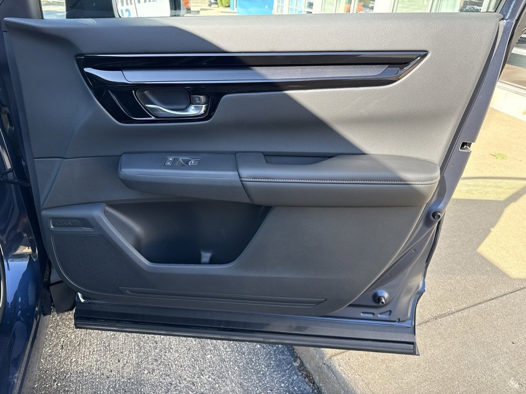 New 2026 Honda CR-V Sport Touring image 47