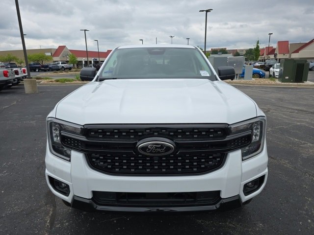 New 2025 Ford Ranger XLT w/ Equipment Group 301A High image 8