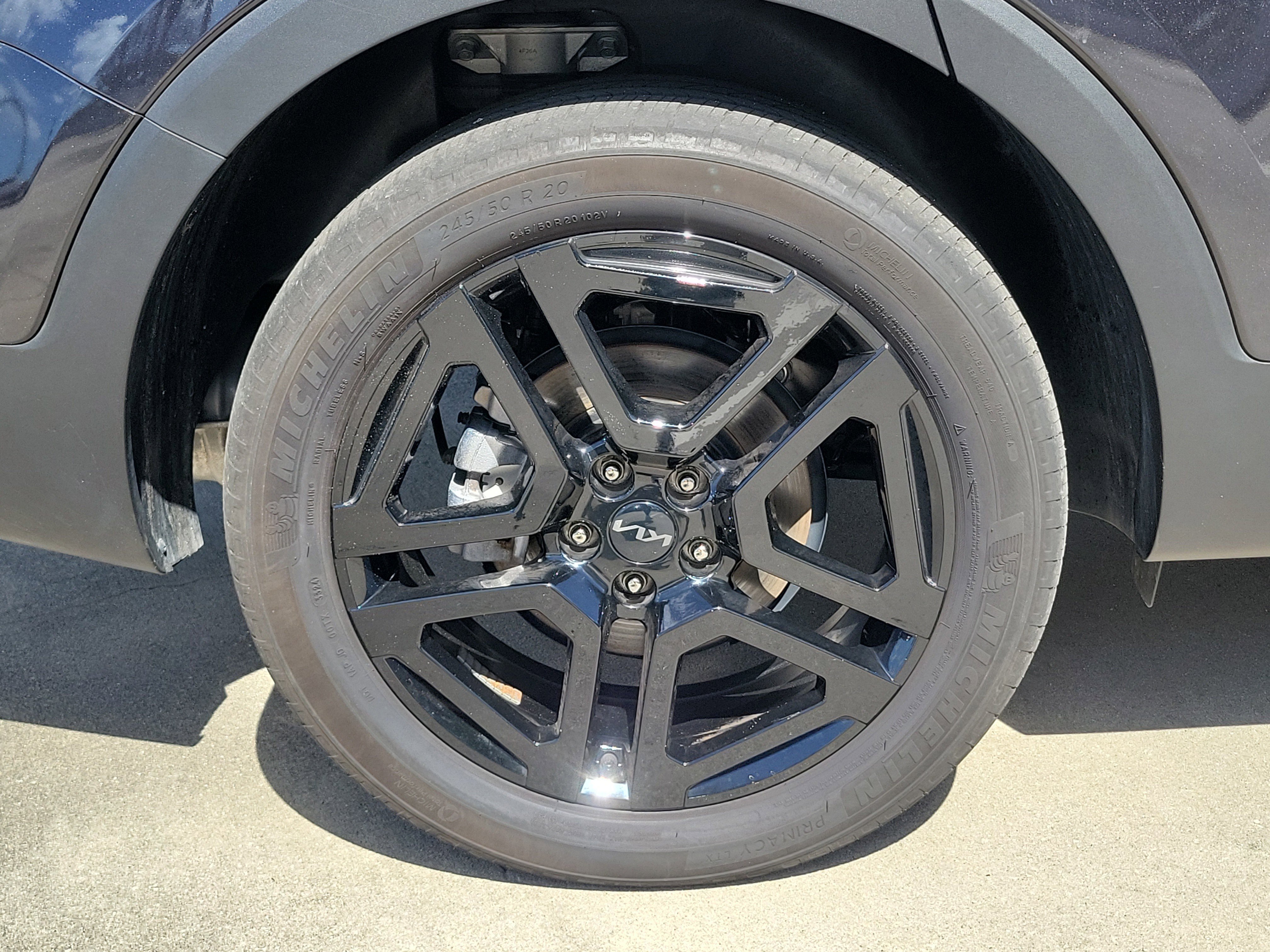Used 2025 Kia Telluride SX Prestige X-Line AWD/4WD image 9