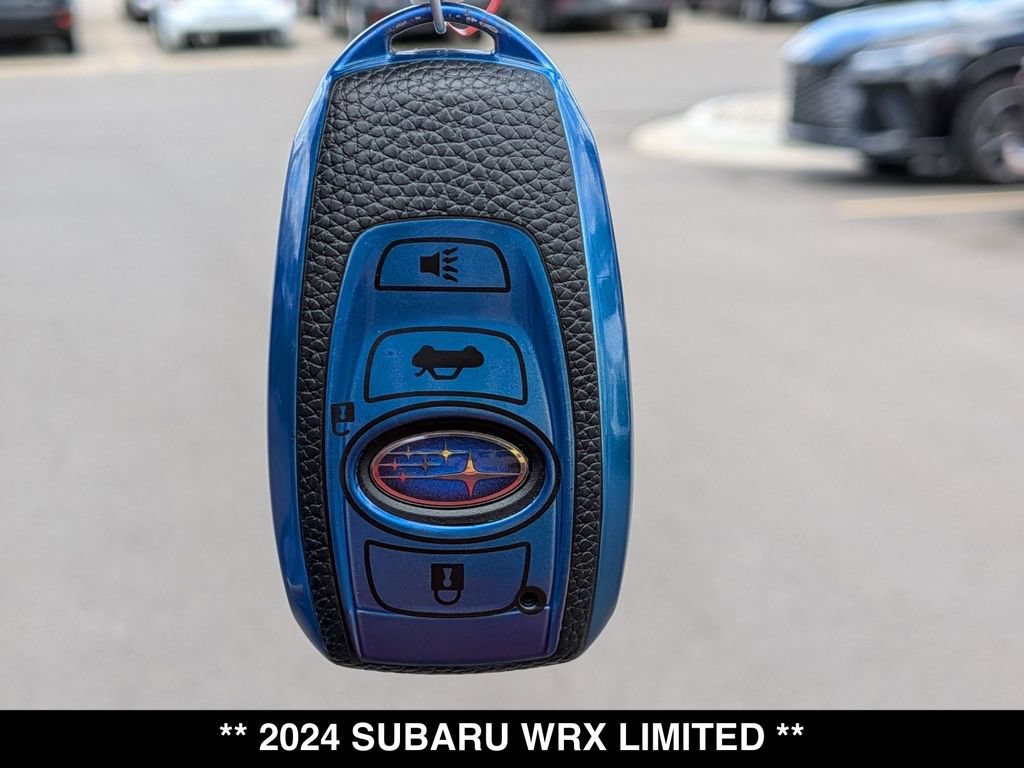 Used 2024 Subaru WRX Limited AWD/4WD image 26