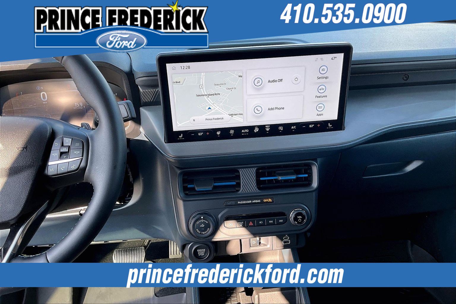 Used 2025 Ford Maverick Lobo image 6