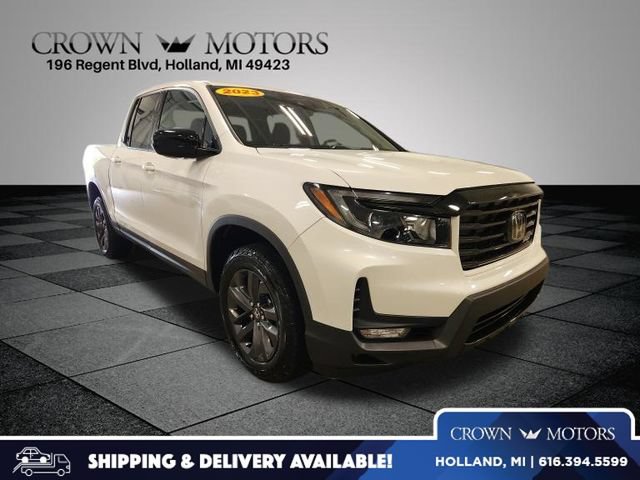 Used 2023 Honda Ridgeline Sport