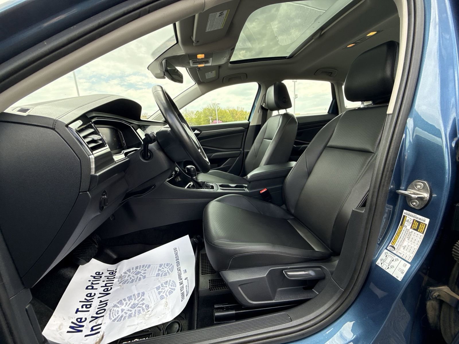Used 2019 Volkswagen Jetta SEL FWD image 11