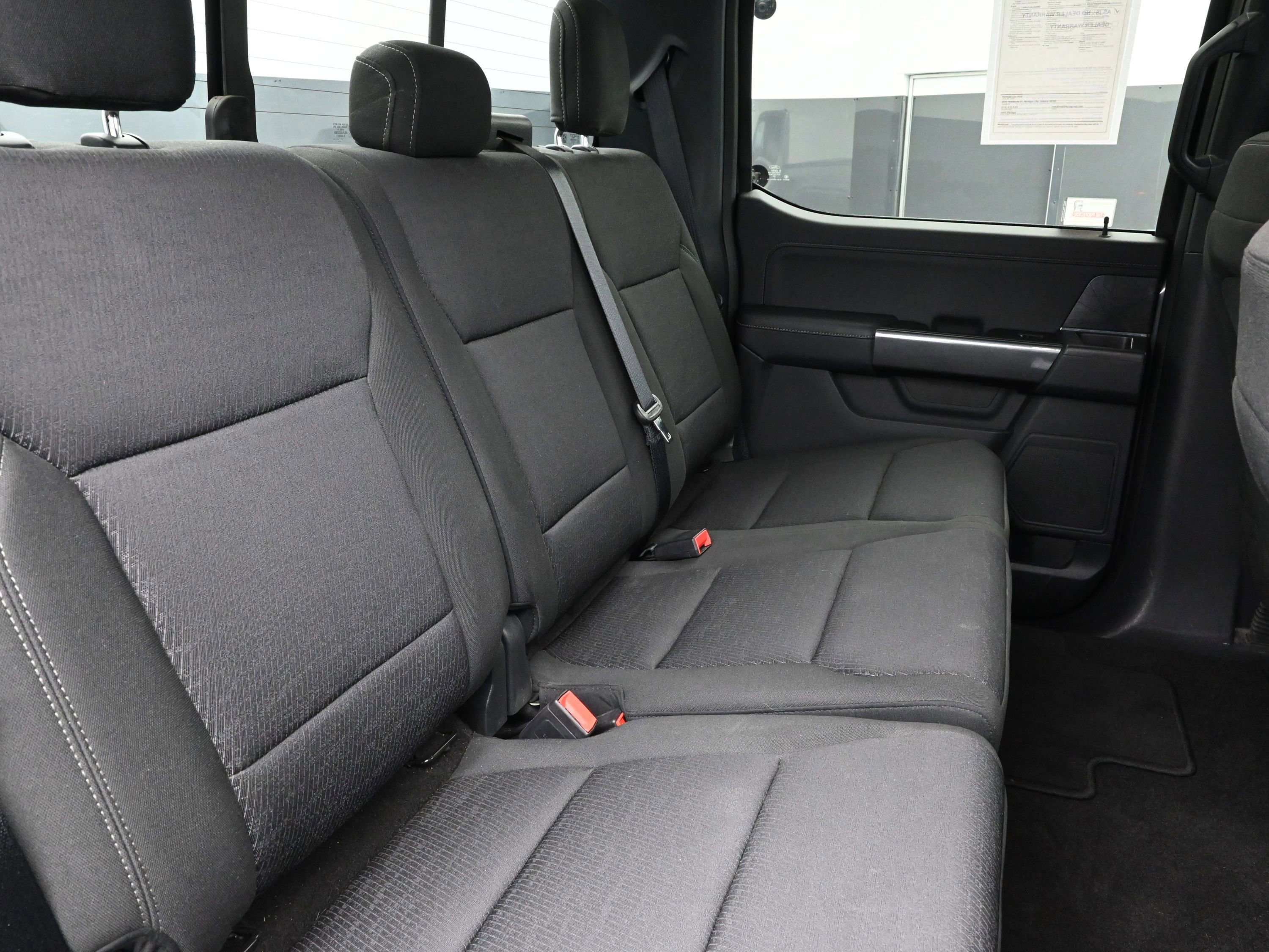 Used 2021 Ford F150 XLT w/ Equipment Group 302A High image 25