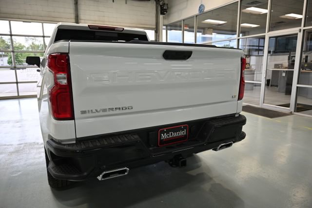 New 2026 Chevrolet Silverado 1500 LT Trail Boss w/ LT Trail Boss Premium Package AWD/4WD image 6