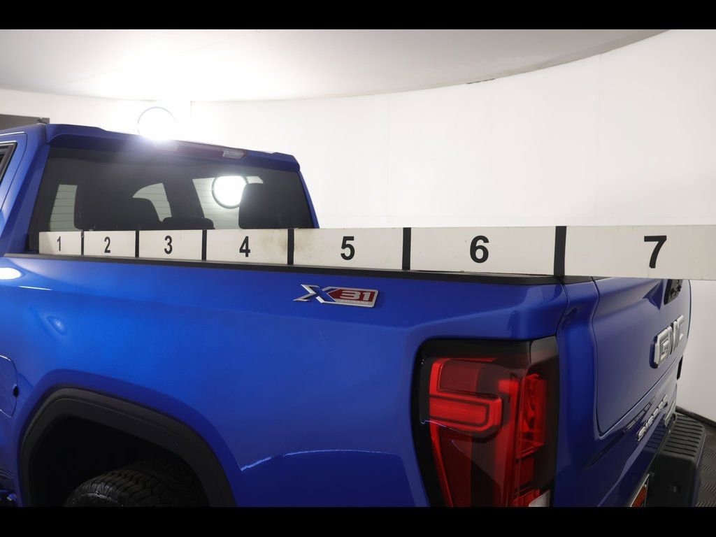 Used 2023 GMC Sierra 1500 Elevation w/ X31 Off-Road Package image 19