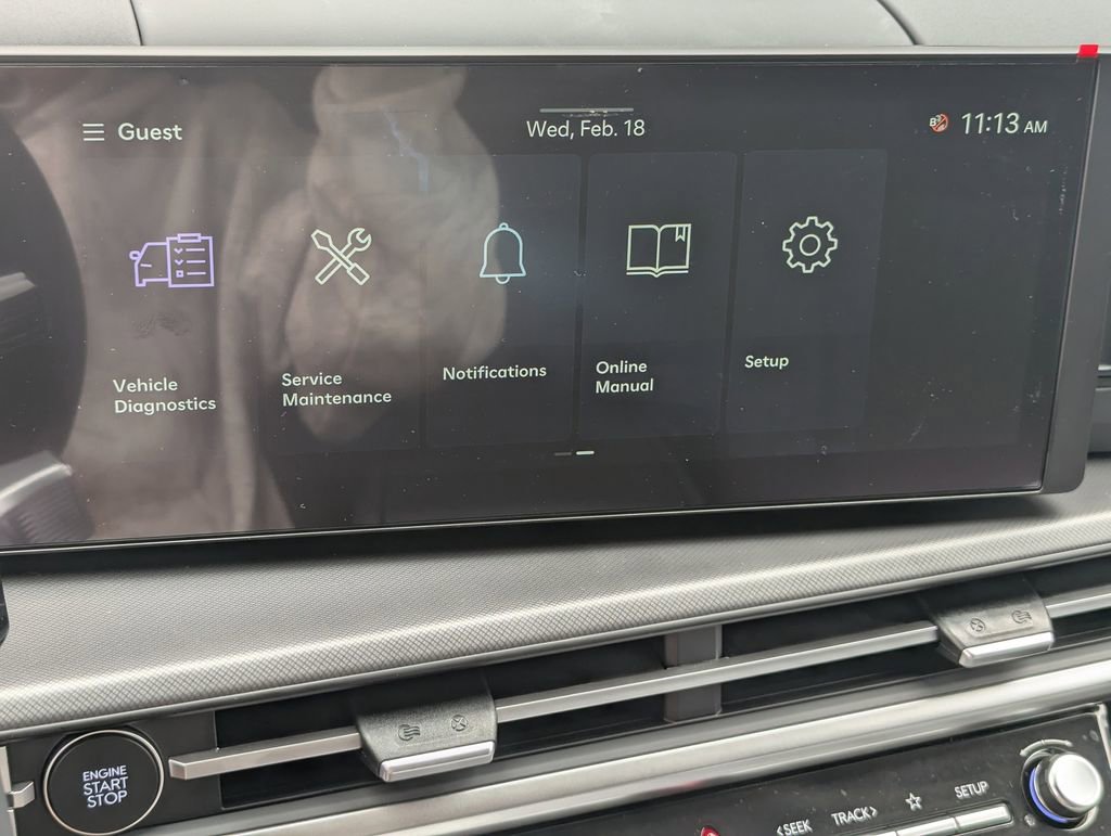 New 2026 Hyundai Santa Fe SE FWD image 7