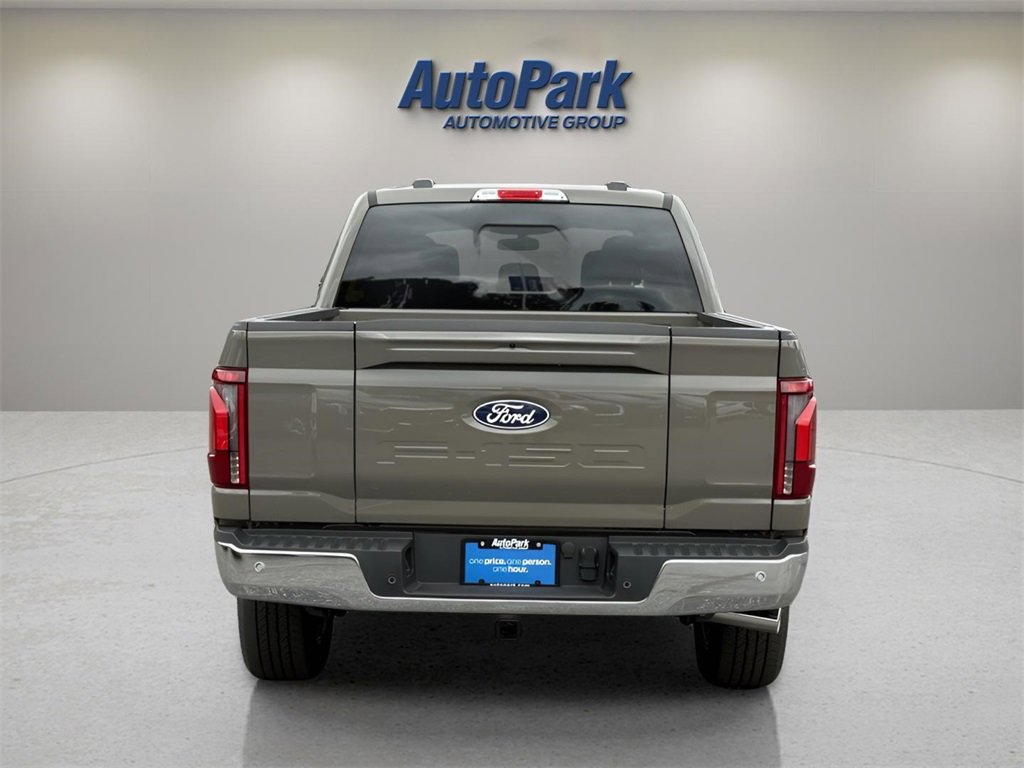 New 2025 Ford F150 Lariat w/ Equipment Group 502A High image 6