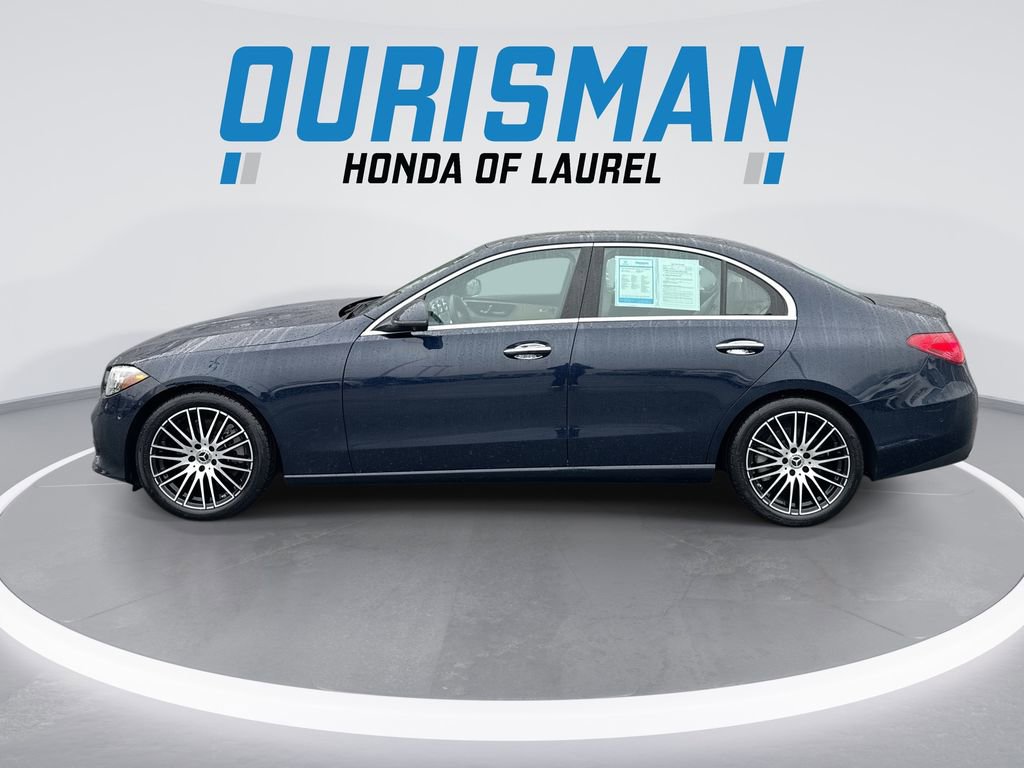 Used 2023 Mercedes-Benz C 300 4MATIC Sedan image 5