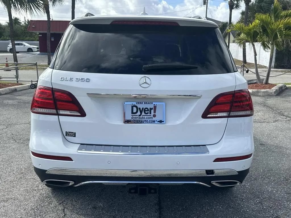 Used 2016 Mercedes-Benz GLE 350 image 8