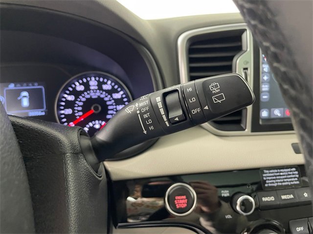 Used 2019 Kia Sportage EX w/ EX Technology Package image 16