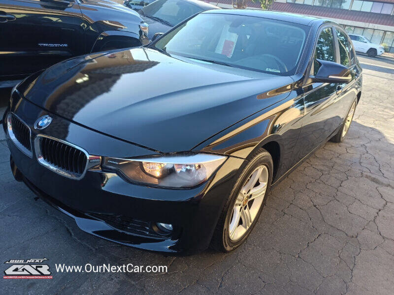 Used 2014 BMW 320i 320i 4dr Sedan image 1