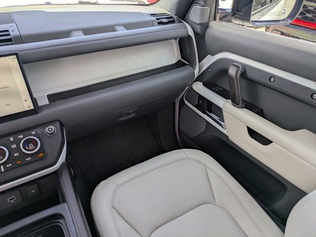 Used 2023 Land Rover Defender 130 First Edition AWD/4WD image 16