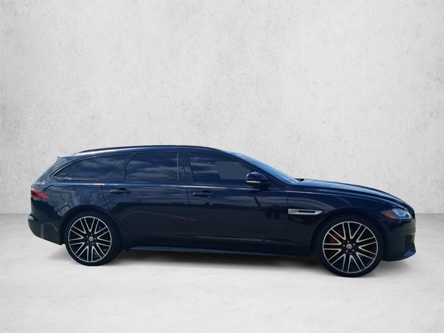 Used 2018 Jaguar XF S AWD/4WD image 4