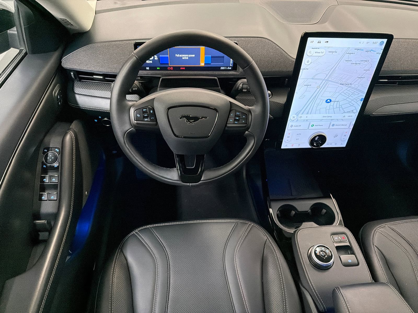 Used 2023 Ford Mustang Mach-E Premium image 21