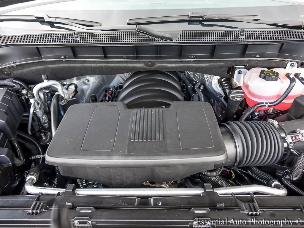New 2026 Chevrolet Tahoe LS image 23