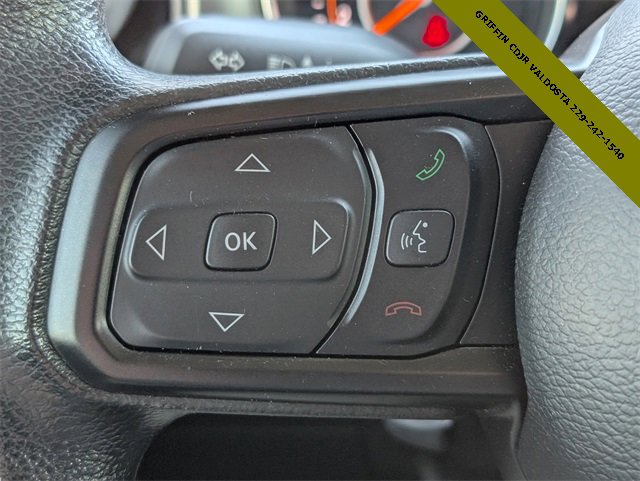 Used 2021 Jeep Wrangler Sport image 21