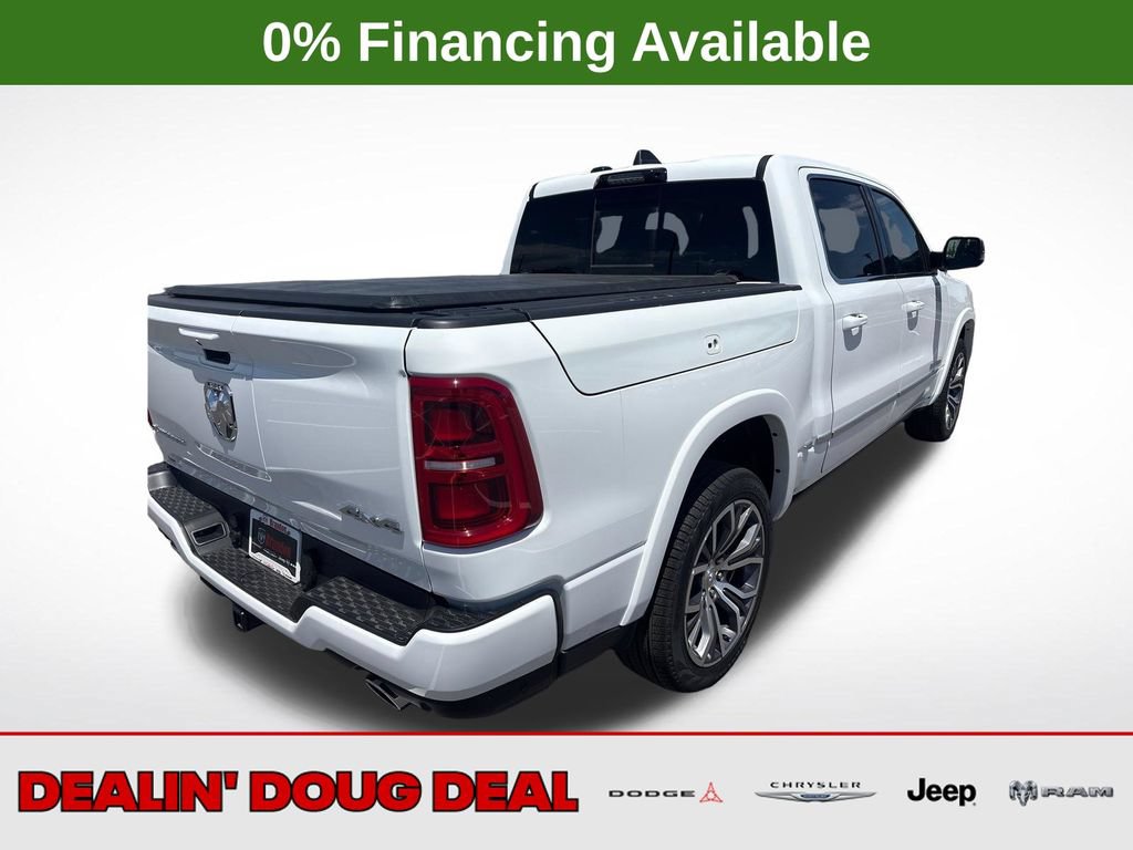 New 2026 RAM 1500 Tungsten w/ Bed Utility Group AWD/4WD image 5