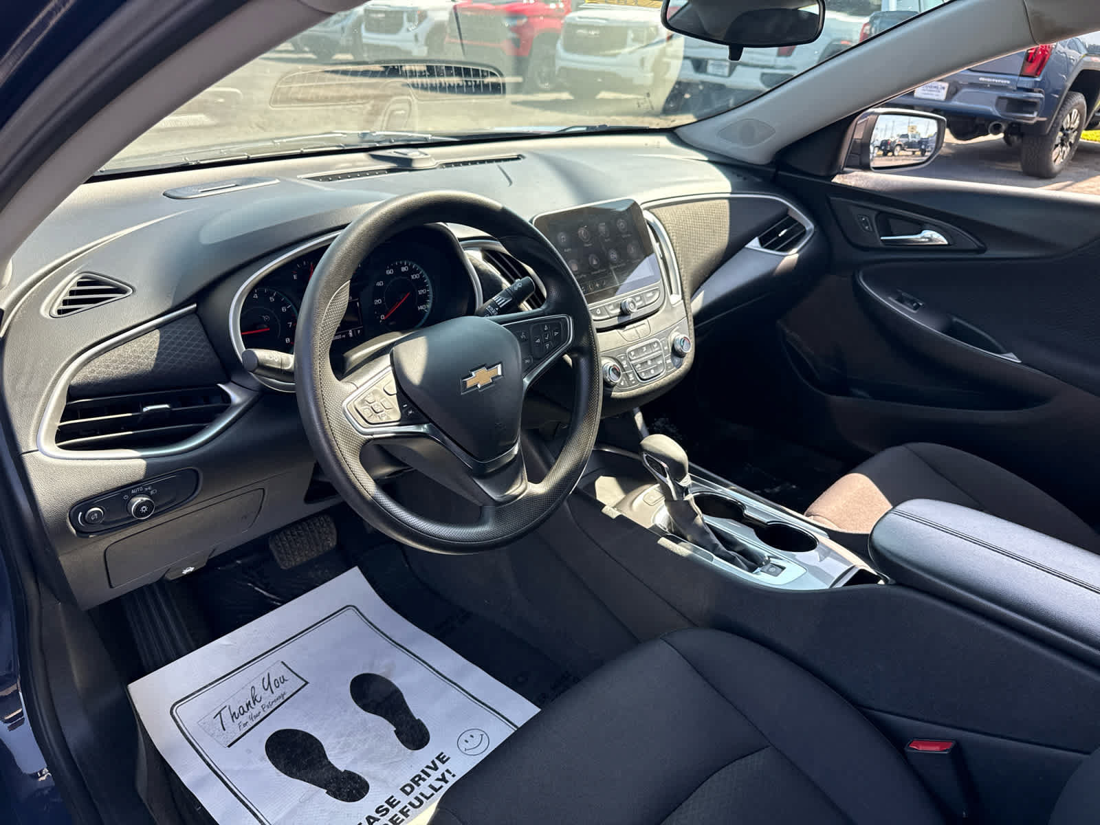 Certified 2025 Chevrolet Malibu LT FWD image 11
