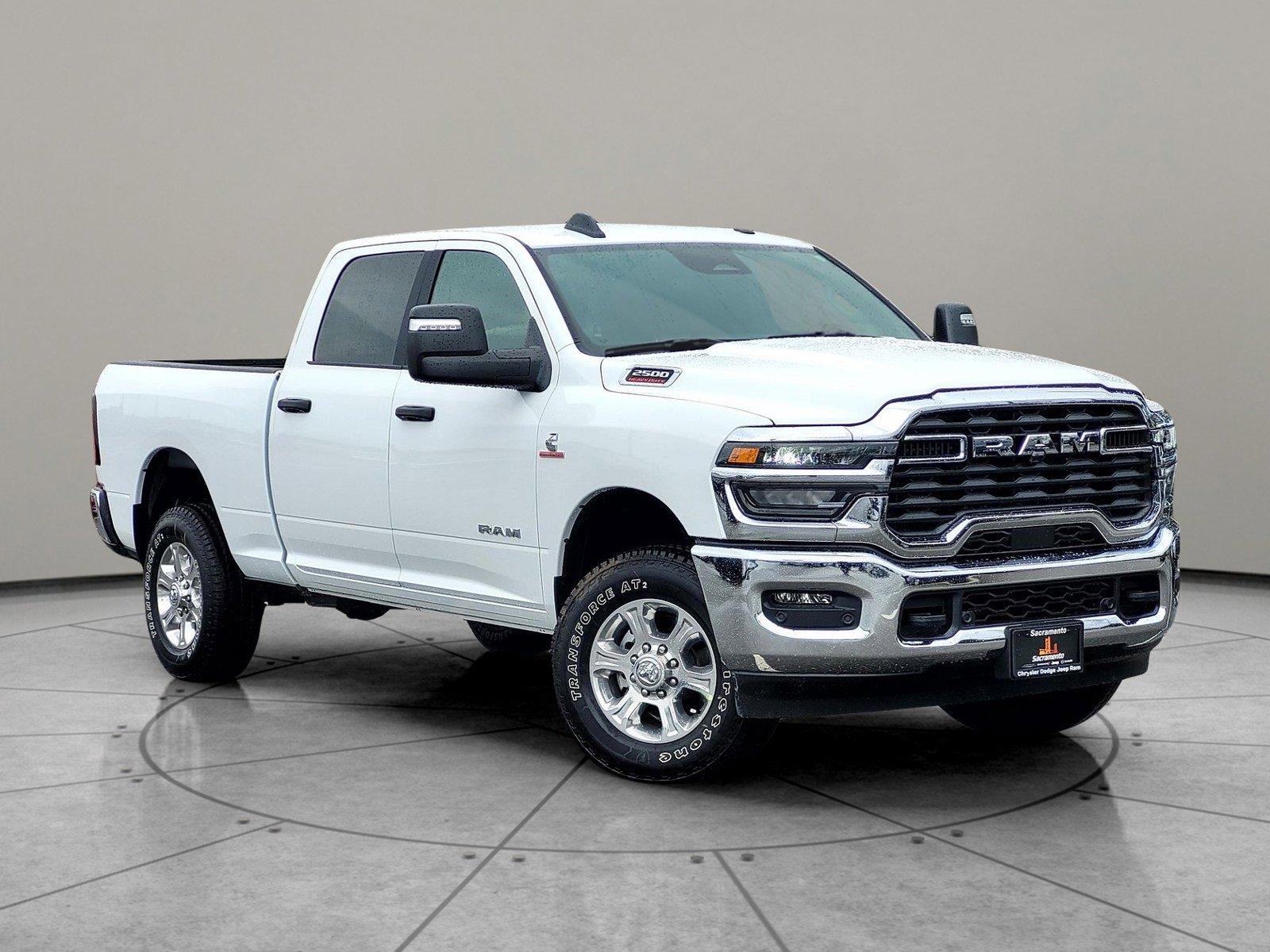 New 2026 RAM 2500 Big Horn