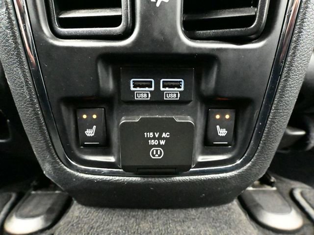Used 2014 Jeep Grand Cherokee Limited w/ Trailer Tow Group IV AWD/4WD image 38