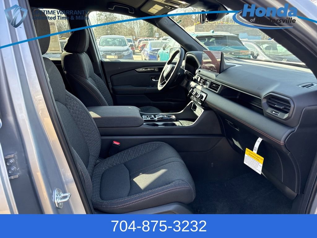 New 2026 Honda Pilot Sport image 19