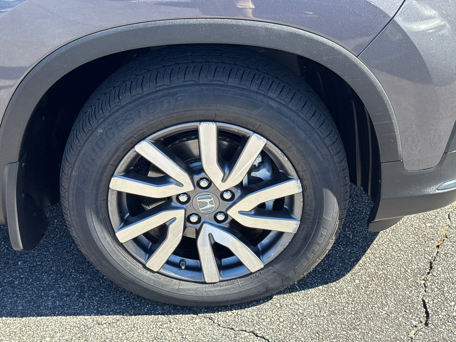 Used 2022 Honda Pilot EX-L image 12