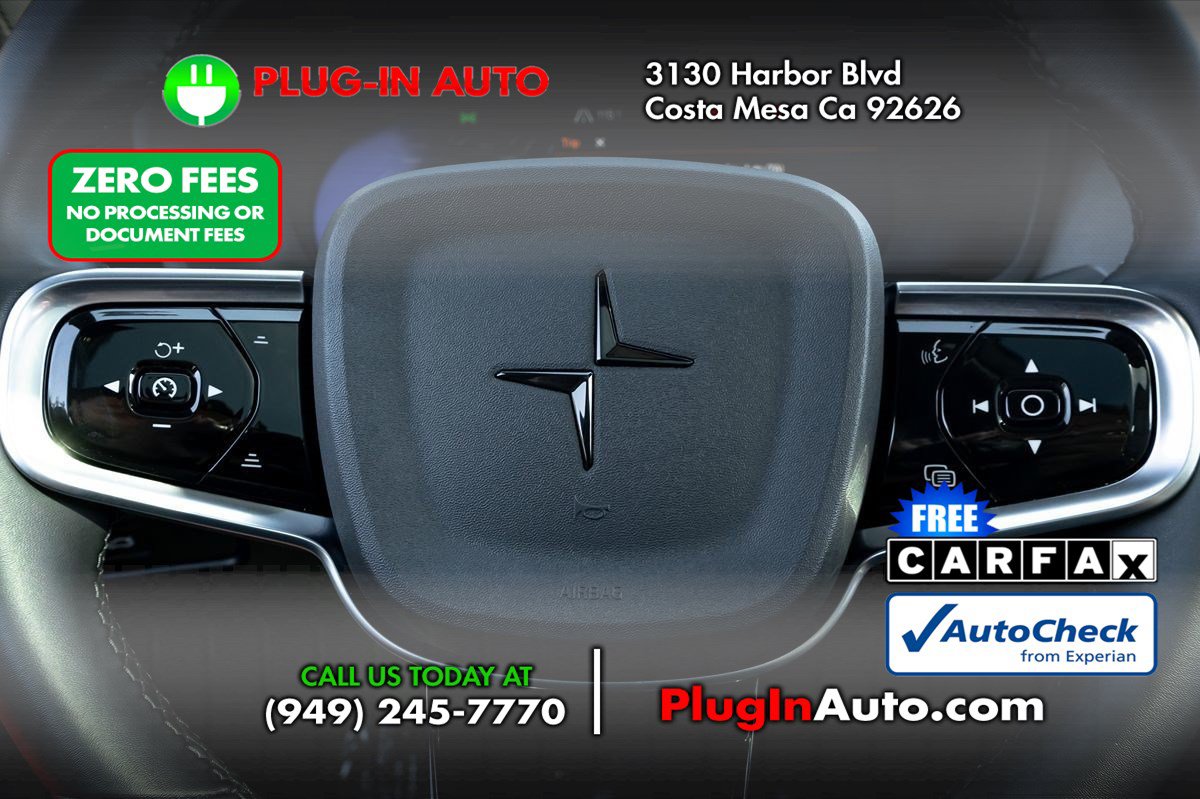 Used 2024 Polestar Polestar 2 AWD/4WD image 20