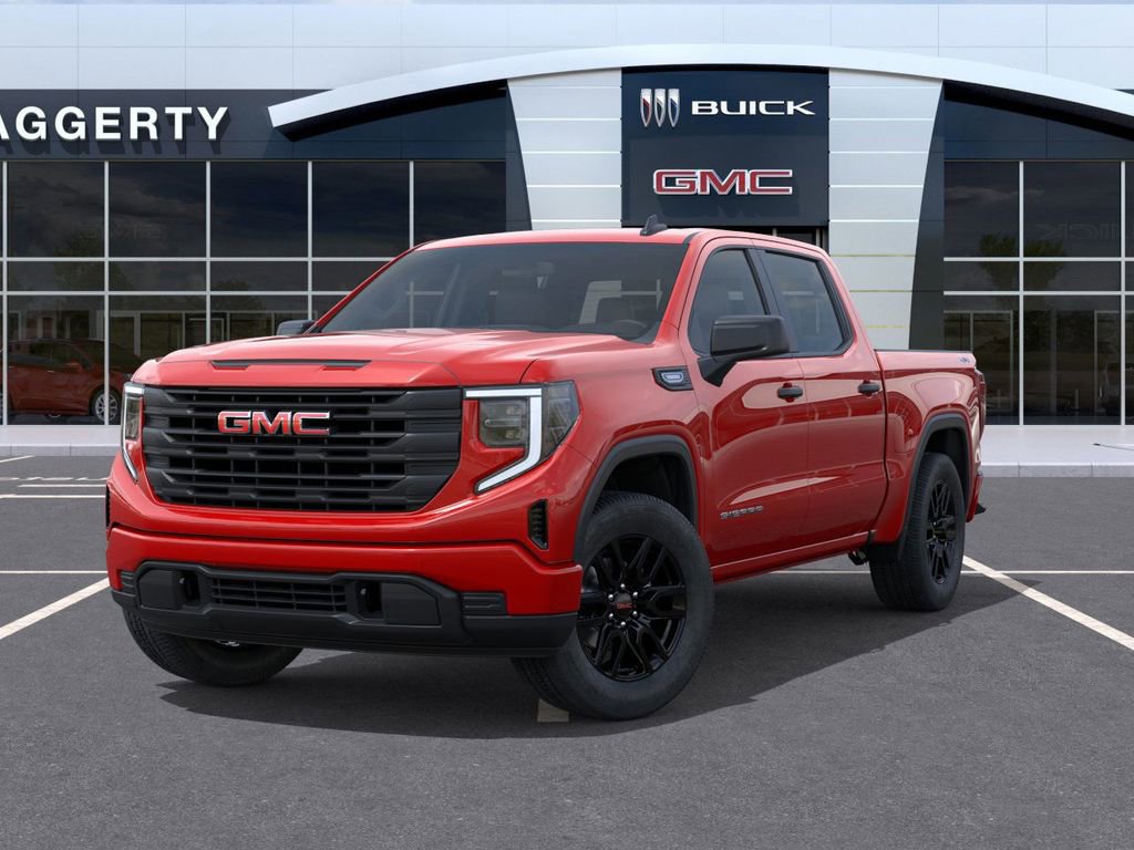New 2026 GMC Sierra 1500 Pro w/ Graphite Edition AWD/4WD image 6