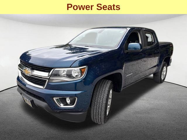 Used 2019 Chevrolet Colorado LT w/ LT Convenience Package AWD/4WD image 5