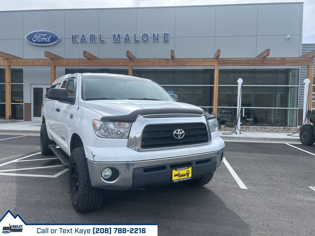 Used 2009 Toyota Tundra SR5 video 1