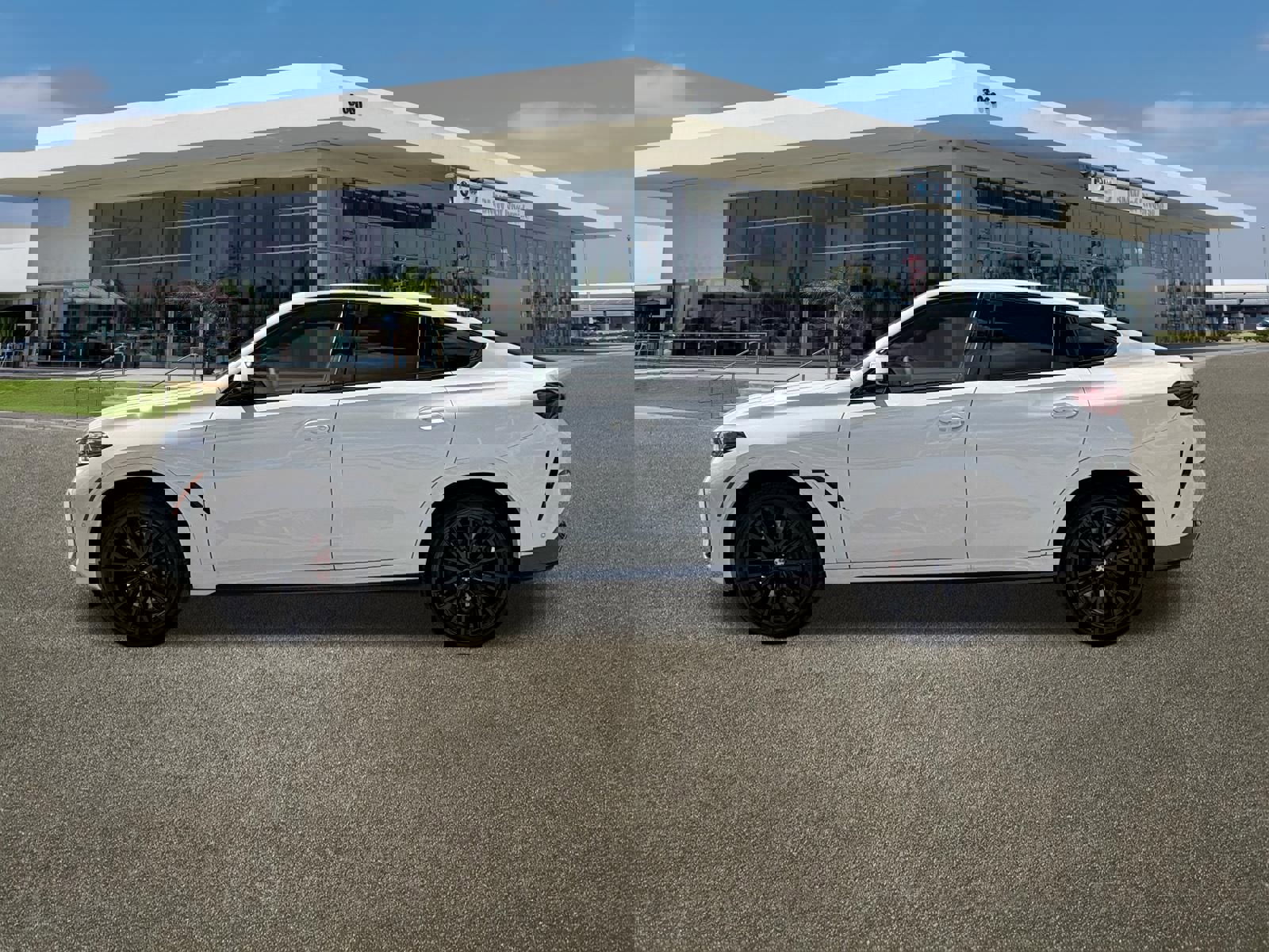 New 2026 BMW X6 xDrive40i w/ Climate Comfort Package AWD/4WD image 6