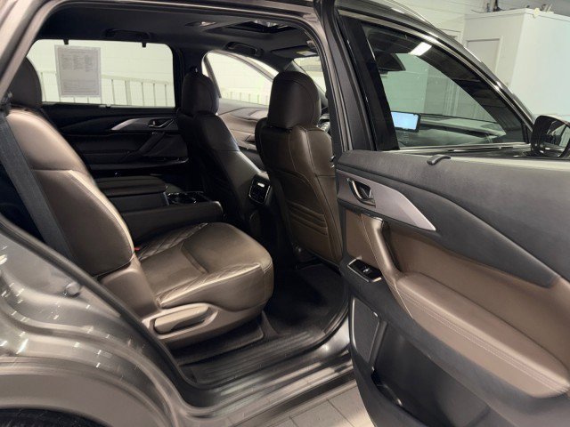 Used 2022 MAZDA CX-9 Signature AWD/4WD image 30