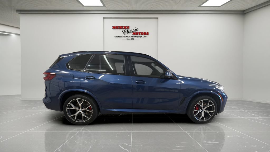 Used 2021 BMW X5 M50i w/ Executive Package AWD/4WD image 15