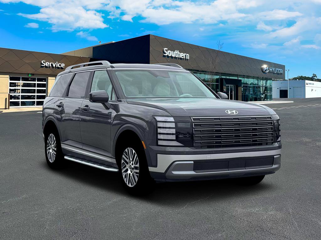 New 2026 Hyundai Palisade SEL AWD/4WD image 12