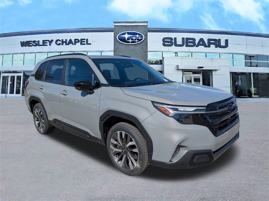 New 2026 Subaru Forester Touring image 1