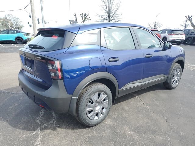 New 2026 Nissan Kicks S image 7