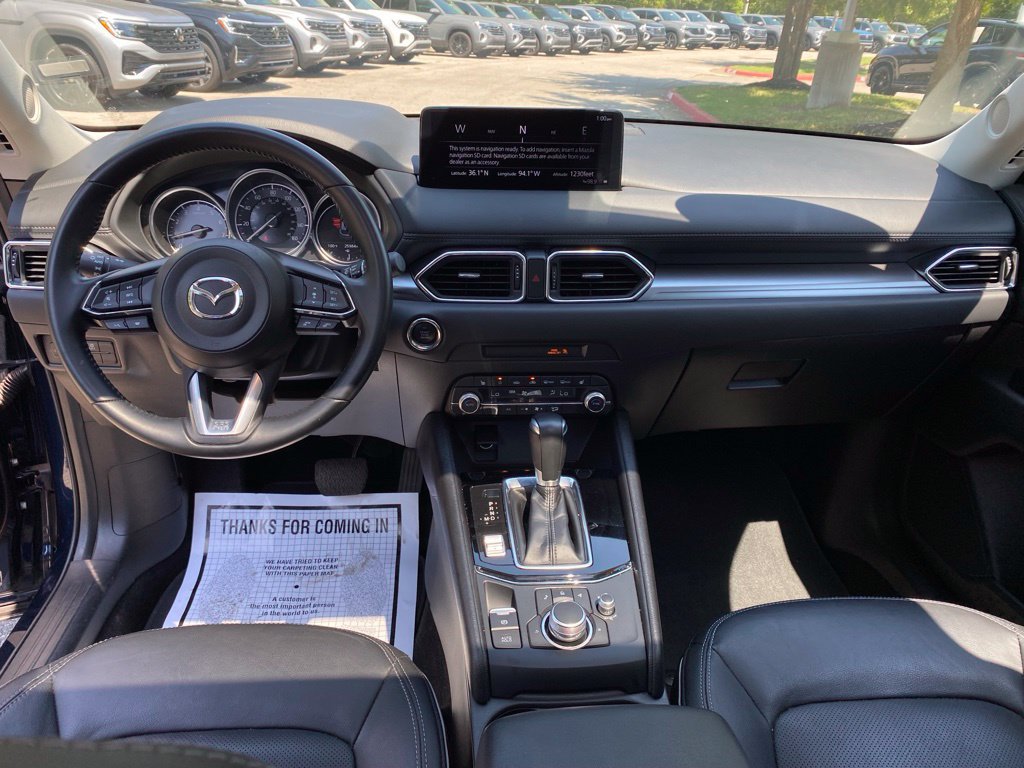 Used 2025 MAZDA CX-5 AWD 2.5 S w/ Preferred Package image 29