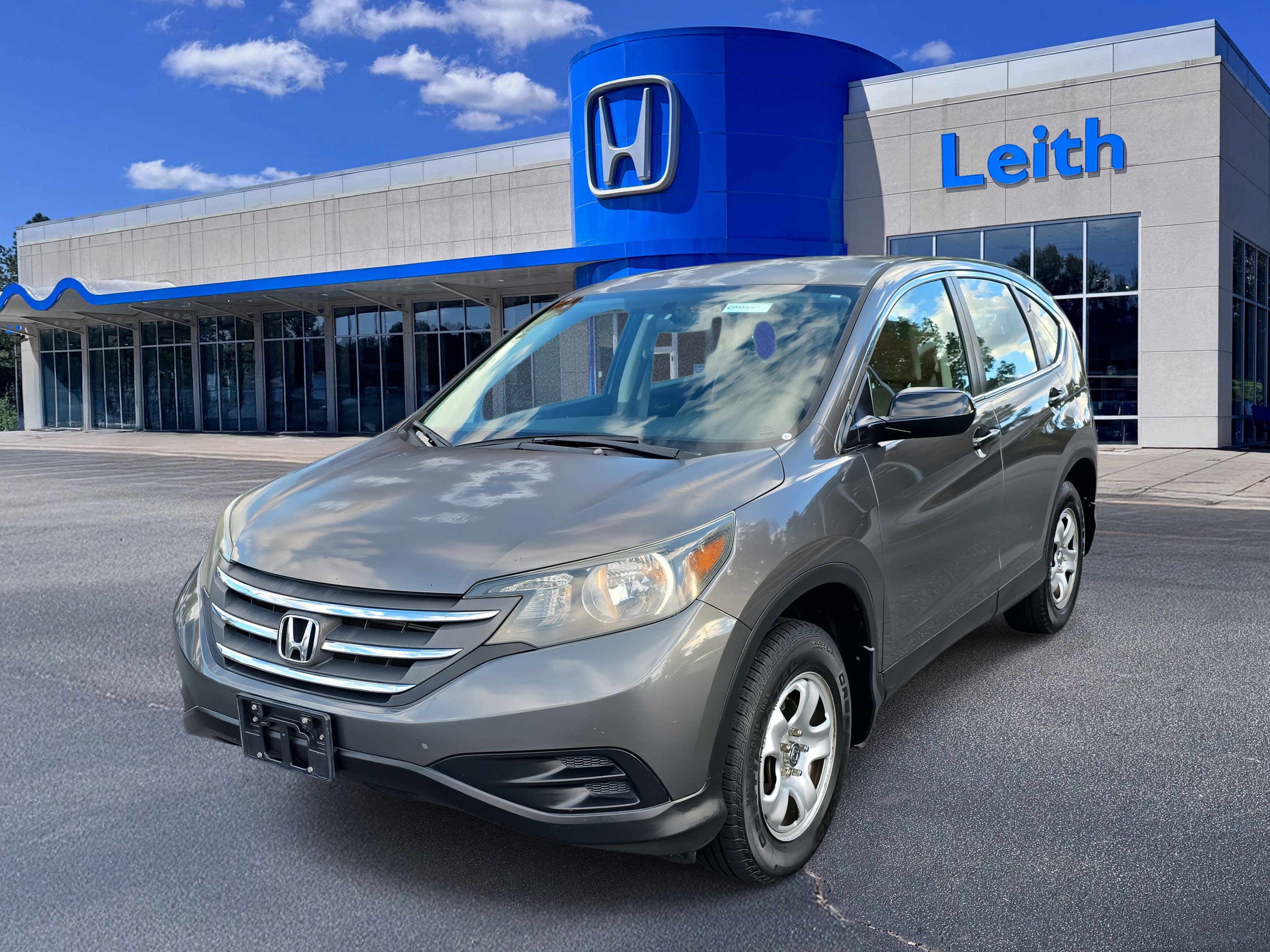 Used 2014 Honda CR-V LX