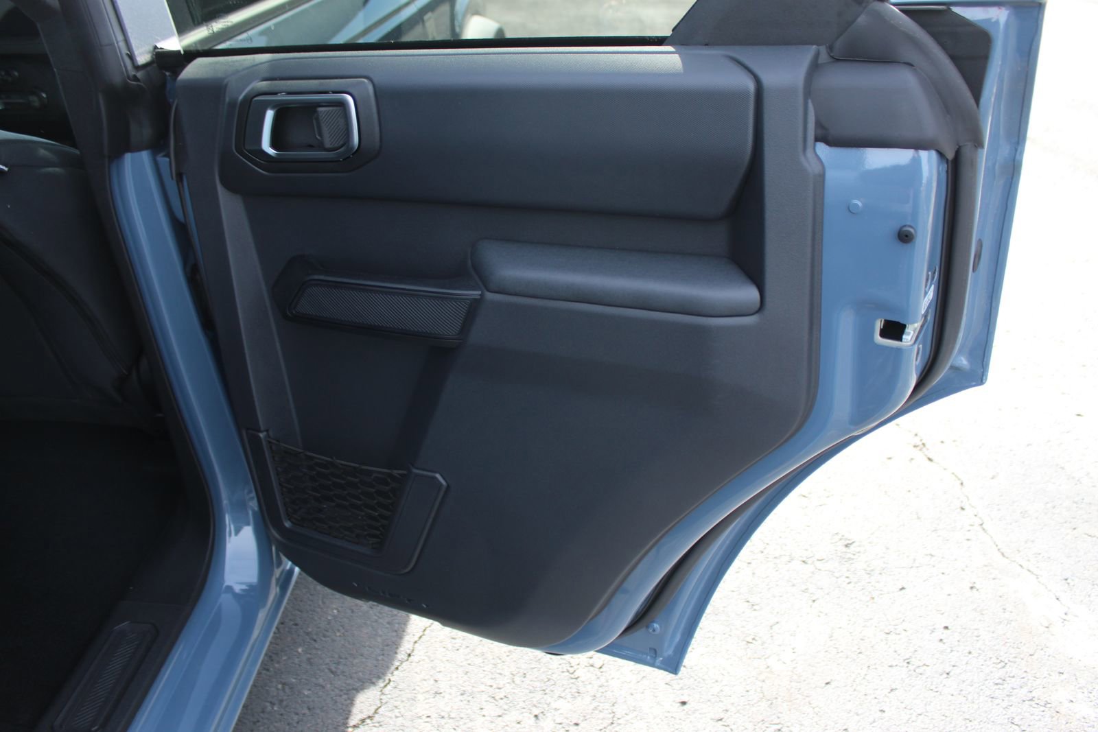 New 2025 Ford Bronco Big Bend image 13