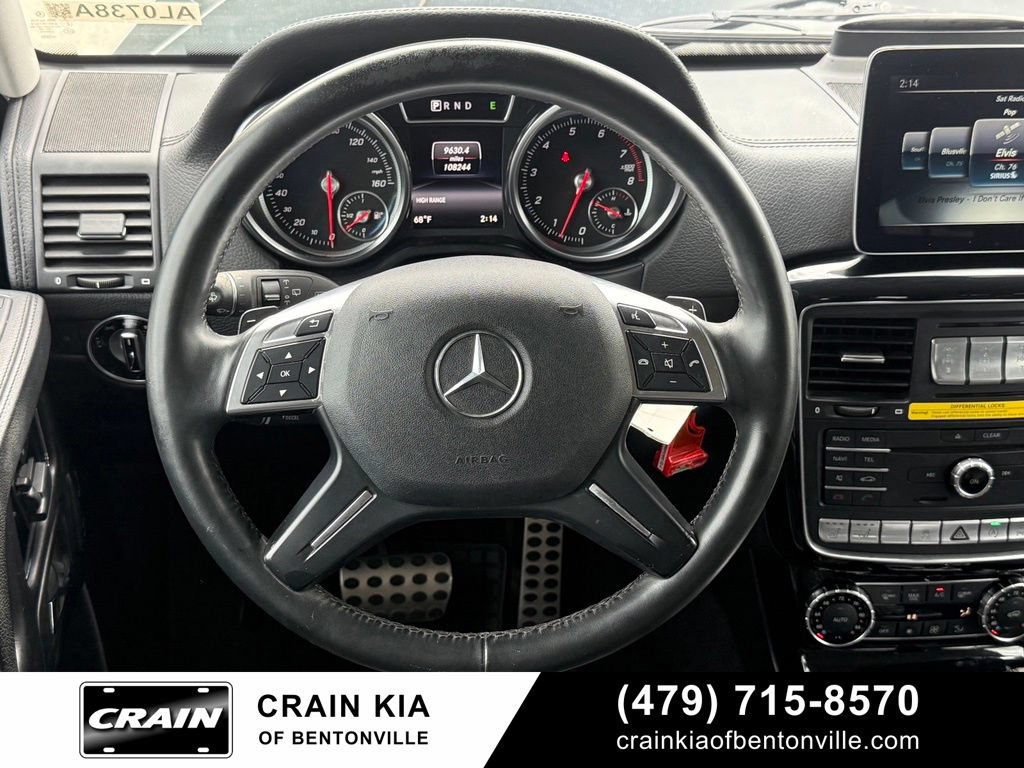 Used 2017 Mercedes-Benz G 550 image 25