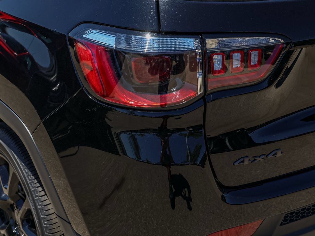 New 2026 Jeep Compass Latitude AWD/4WD image 7